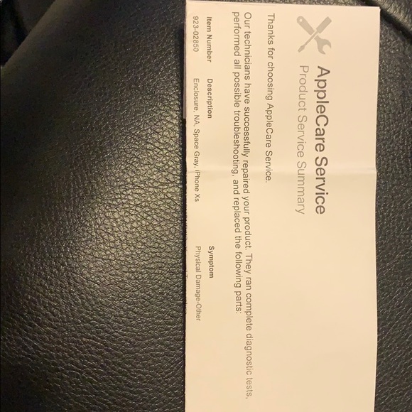 IPhone XS grey and black NEED GONE ASAP - Picture 3 of 5